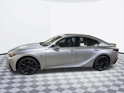 2025 Lexus IS 350 Base