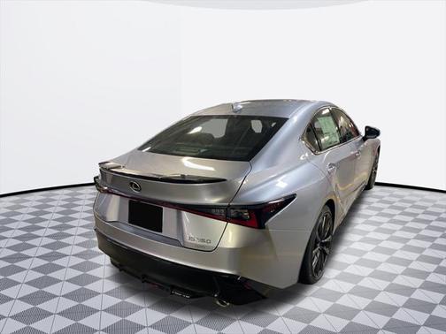 2025 Lexus IS 350 Base