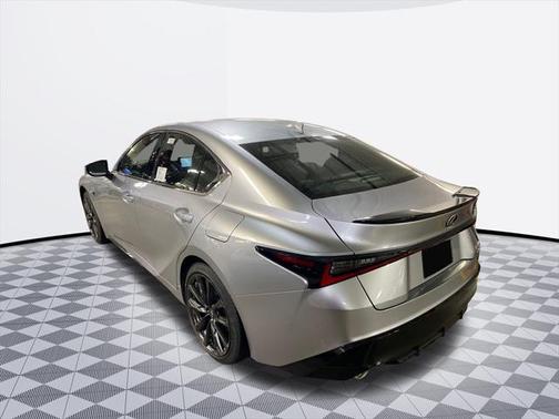 2025 Lexus IS 350 Base
