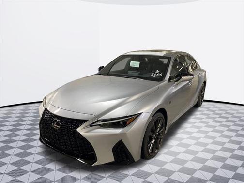 2025 Lexus IS 350 Base