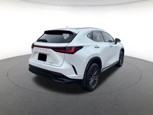Eminent White Pearl 2024 Lexus NX 350 350 Base