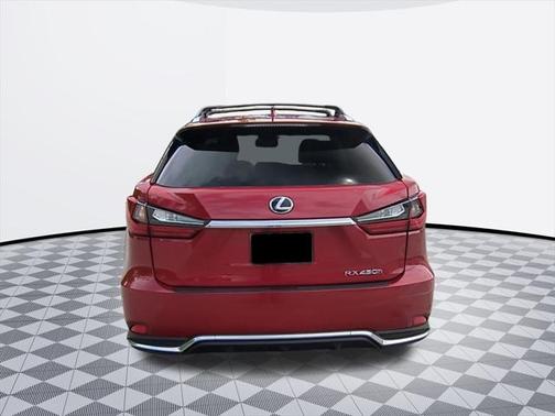 2022 Lexus RX 450h Base