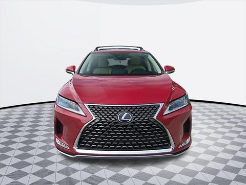 2022 Lexus RX 450h Base