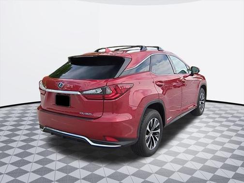 2022 Lexus RX 450h Base