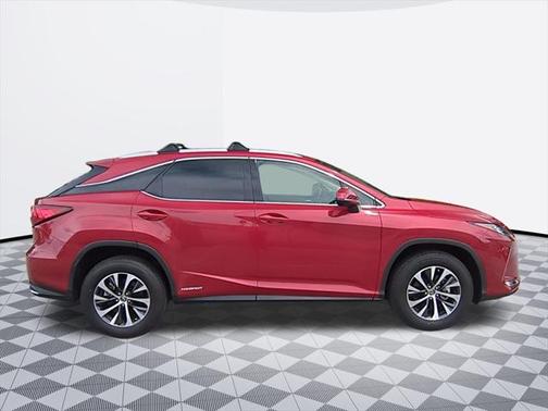 2022 Lexus RX 450h Base