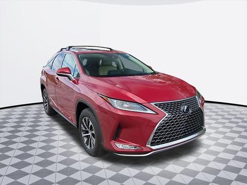 2022 Lexus RX 450h Base