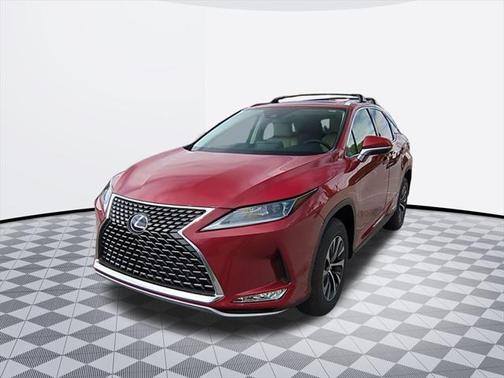 2022 Lexus RX 450h Base