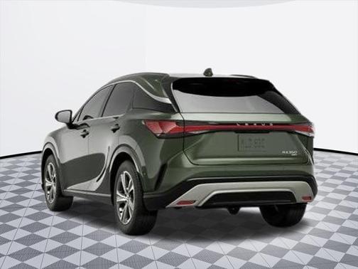 2025 Lexus RX 350 Base