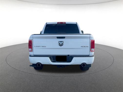 2014 RAM 1500 Longhorn