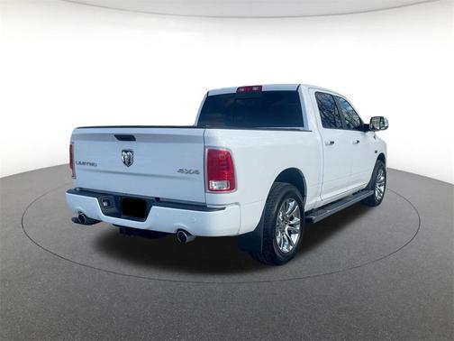 2014 RAM 1500 Longhorn