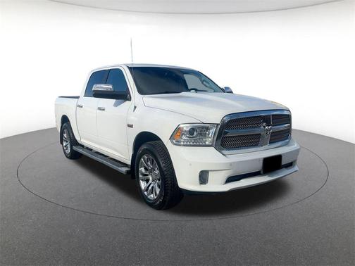 2014 RAM 1500 Longhorn