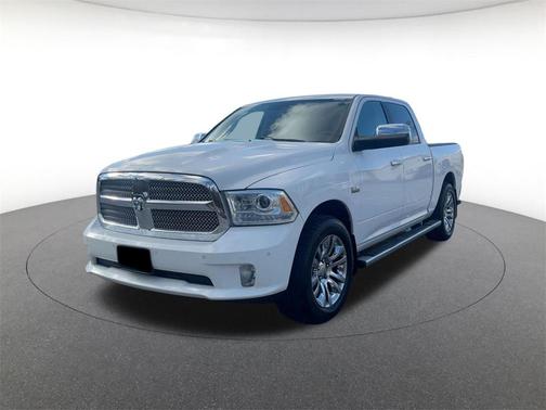 2014 RAM 1500 Longhorn