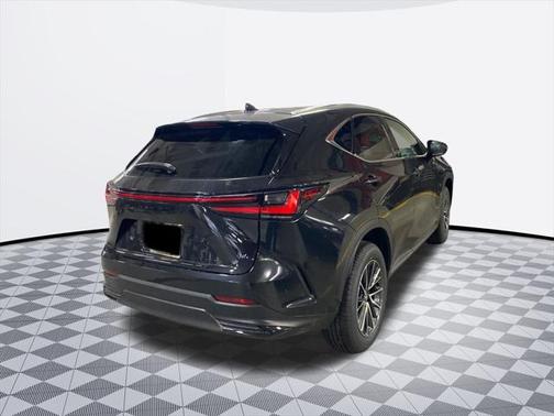 2025 Lexus NX 350 350 Base