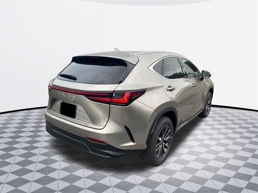 2025 Lexus NX 350 350 Base