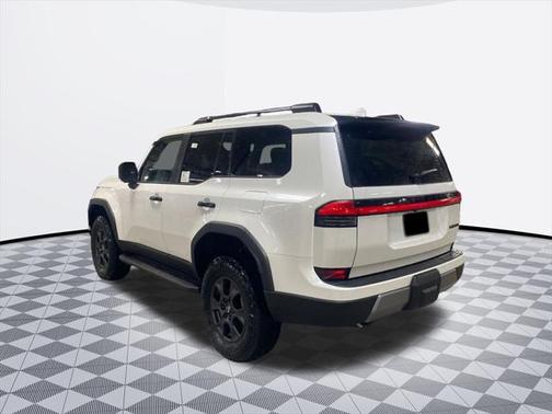 2025 Lexus GX 550 550 Overtrail