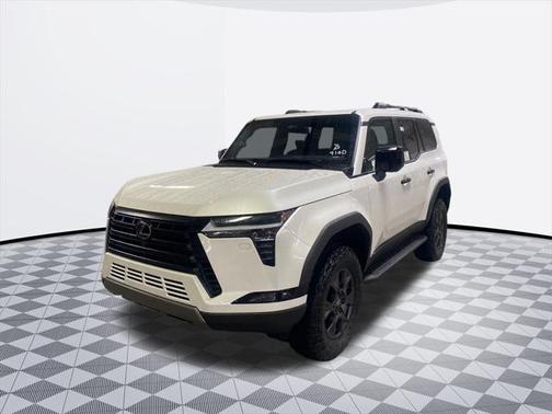 2025 Lexus GX 550 550 Overtrail
