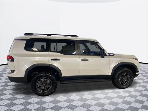 2025 Lexus GX 550 550 Overtrail