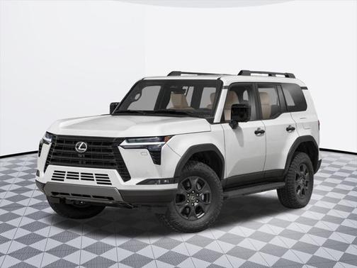 2025 Lexus GX 550 550 Overtrail