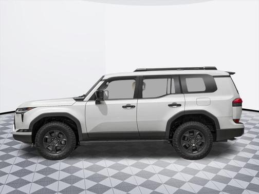 2025 Lexus GX 550 550 Overtrail