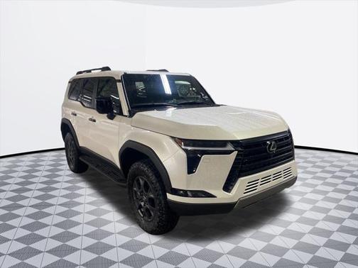 2025 Lexus GX 550 550 Overtrail