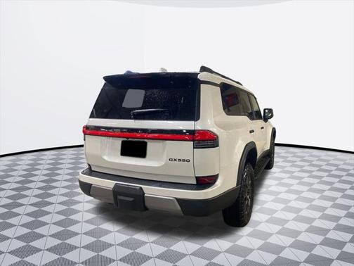 2025 Lexus GX 550 550 Overtrail