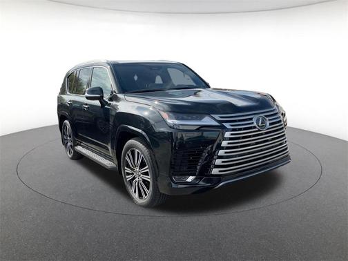 2025 Lexus LX 700h Luxury