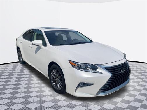 2018 Lexus ES 350 Base