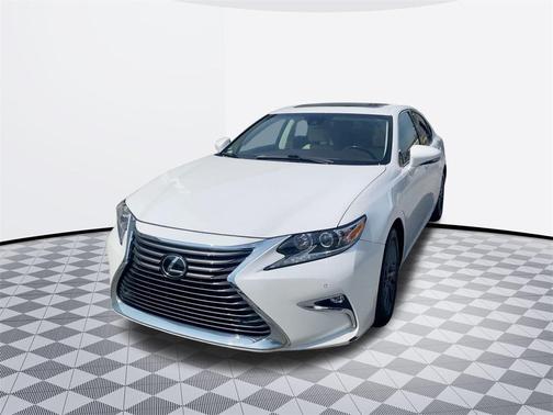 2018 Lexus ES 350 Base
