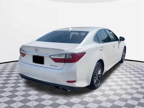 2018 Lexus ES 350 Base