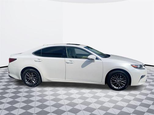 2018 Lexus ES 350 Base