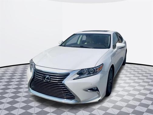 2018 Lexus ES 350 Base