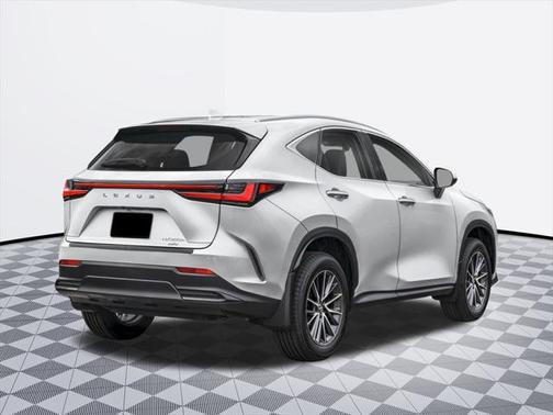 2025 Lexus NX 350h 350h Base