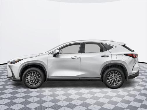 2025 Lexus NX 350h 350h Base
