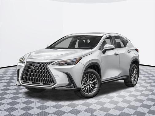 2025 Lexus NX 350h 350h Base