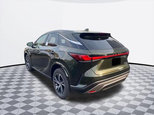 2025 Lexus RX 350 Base