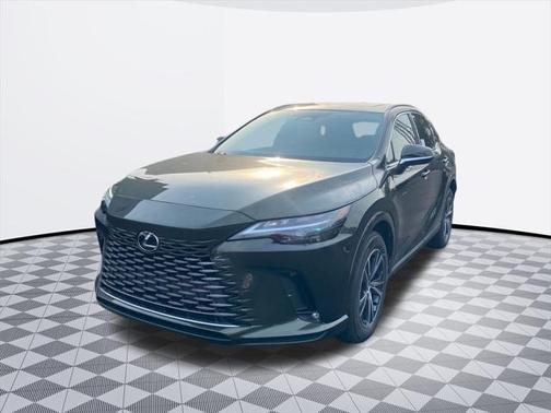 2025 Lexus RX 350 Base