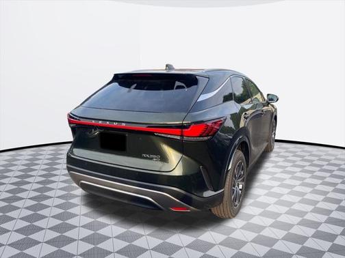 2025 Lexus RX 350 Base