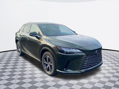 2025 Lexus RX 350 Base