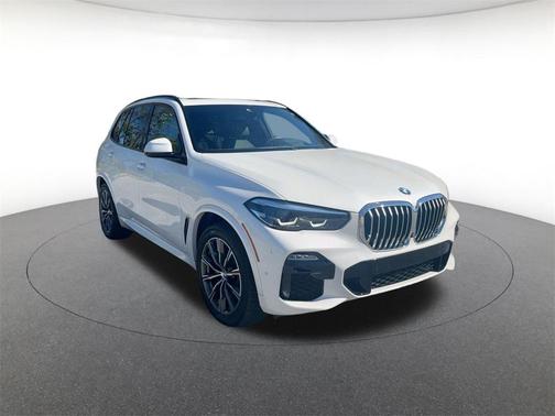 2021 BMW X5 xDrive40i