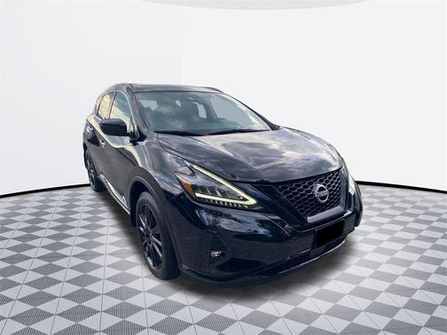 2023 Nissan Murano SV