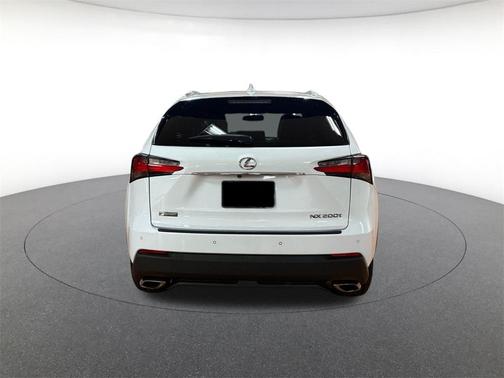 2016 Lexus NX 200t F Sport