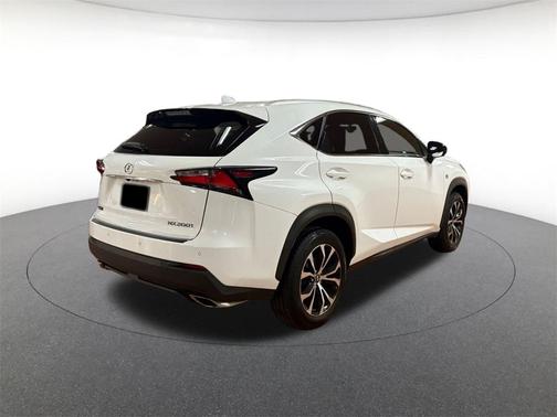 2016 Lexus NX 200t F Sport