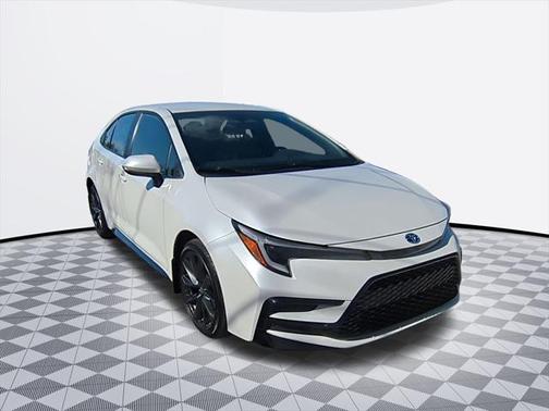 2023 Toyota Corolla Hybrid SE