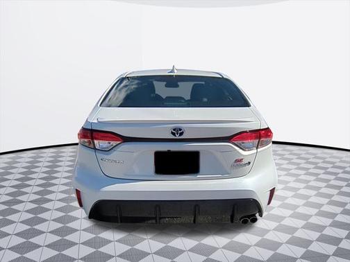 2023 Toyota Corolla Hybrid SE