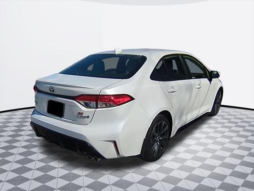 2023 Toyota Corolla Hybrid SE