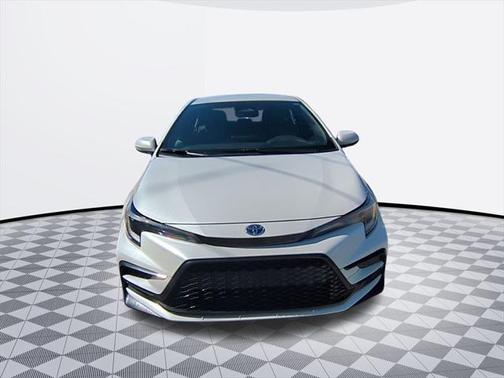 2023 Toyota Corolla Hybrid SE
