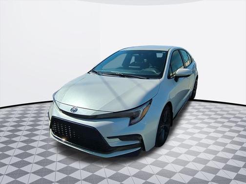 2023 Toyota Corolla Hybrid SE