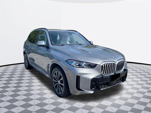 2025 BMW X5 xDrive40i