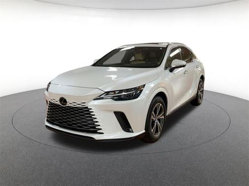 2025 Lexus RX 350 Base