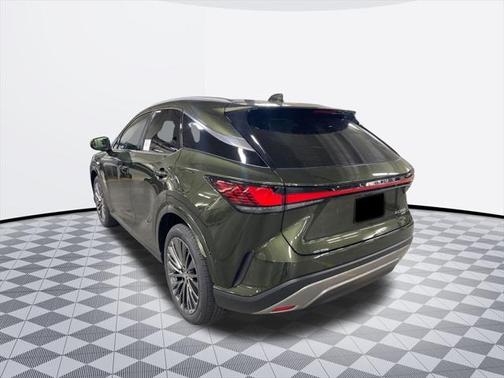 2025 Lexus RX 350 Luxury